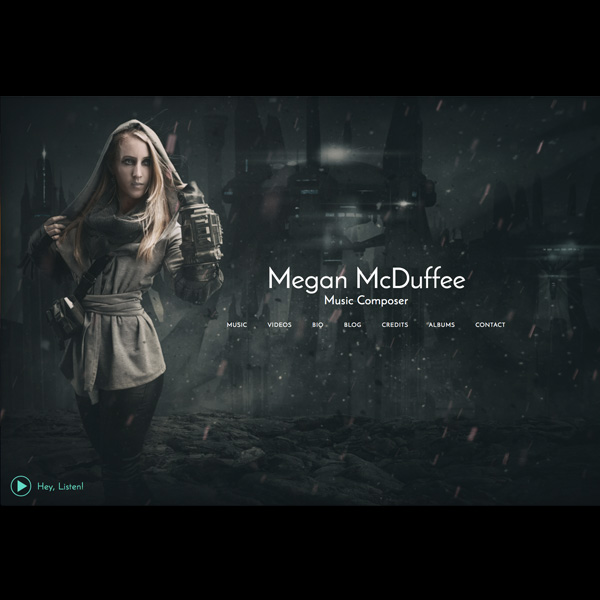 Megan McDuffee